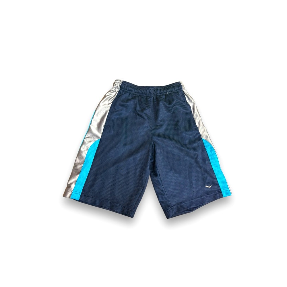 ✨BOYS BLUE REFLECTIVE SHORTS✨